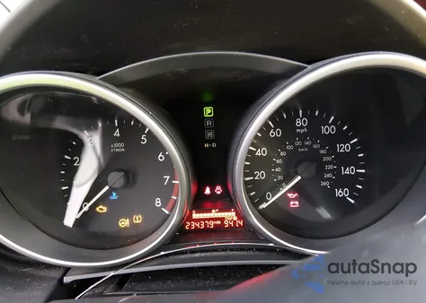 2012 Mazda Mazda5 Sport z USA, uszkodzony, nr VIN JM1CW2BL3C0128641